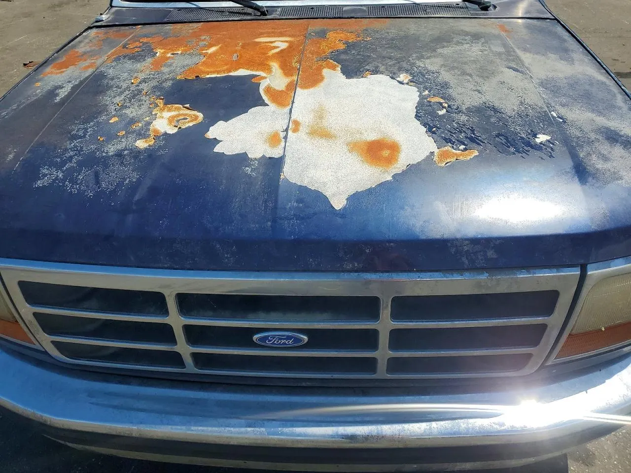 1995 Ford F-150 F150
