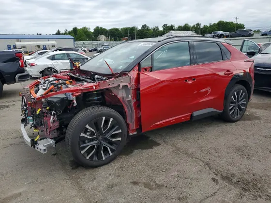 2026 Toyota bZ XLE