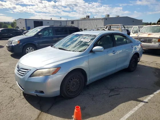 2008 Toyota Camry XLE