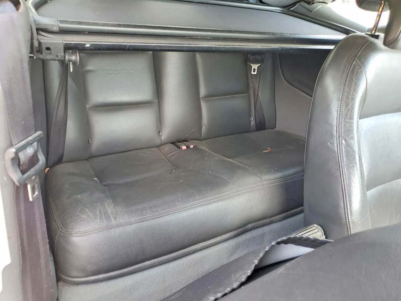 2002 Saab 9-3 SE