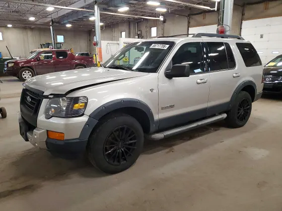2007 Ford Explorer XLT
