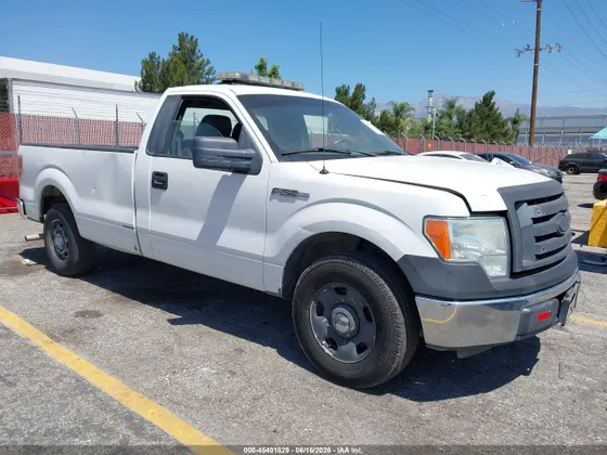 2012 Ford F-150 XL