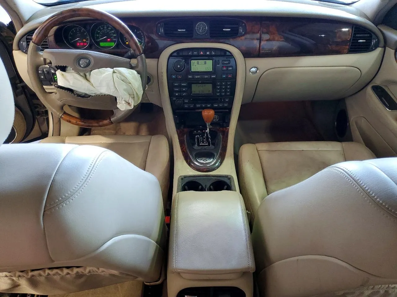 2004 Jaguar XJ XJ8
