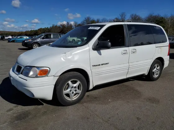 1998 Pontiac Montana w/1SA Pkg