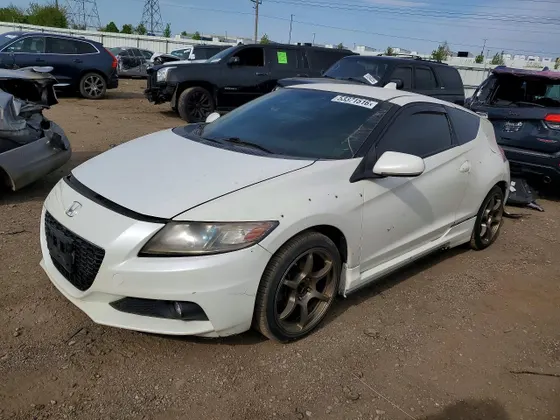 2015 Honda CR-Z EX