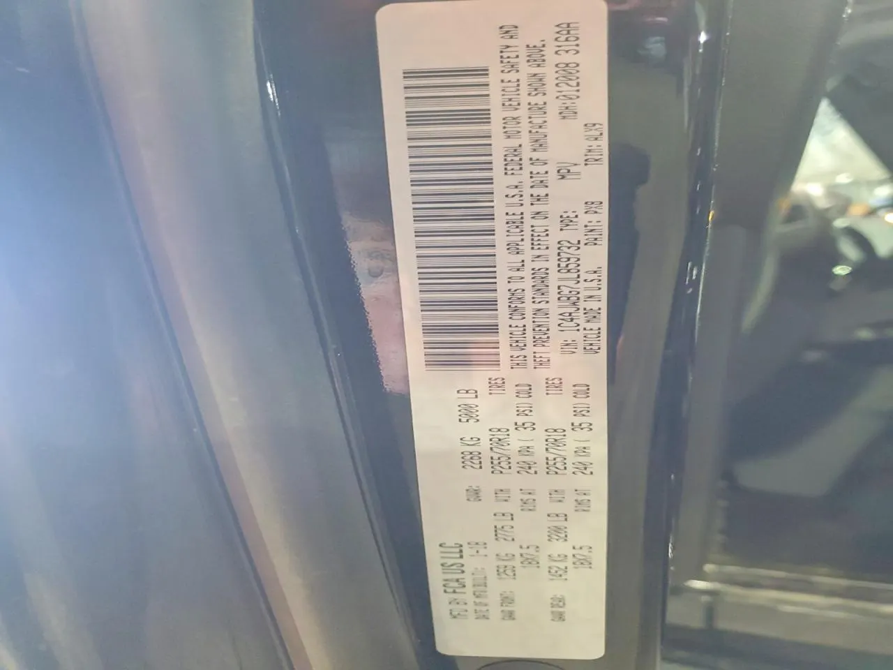 2018 Jeep Wrangler JK Altitude