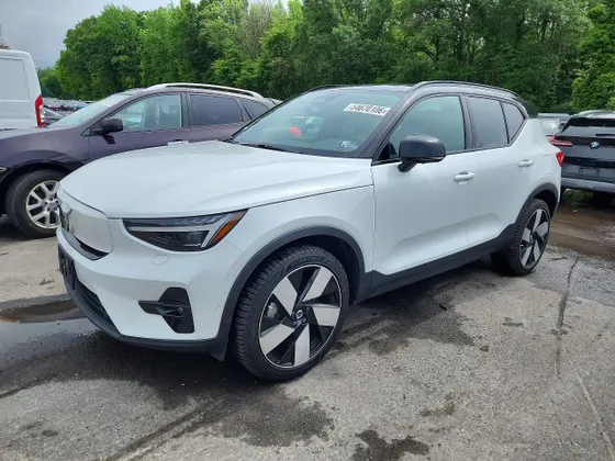 2023 Volvo XC40 Recharge Pure Electric Ultimate