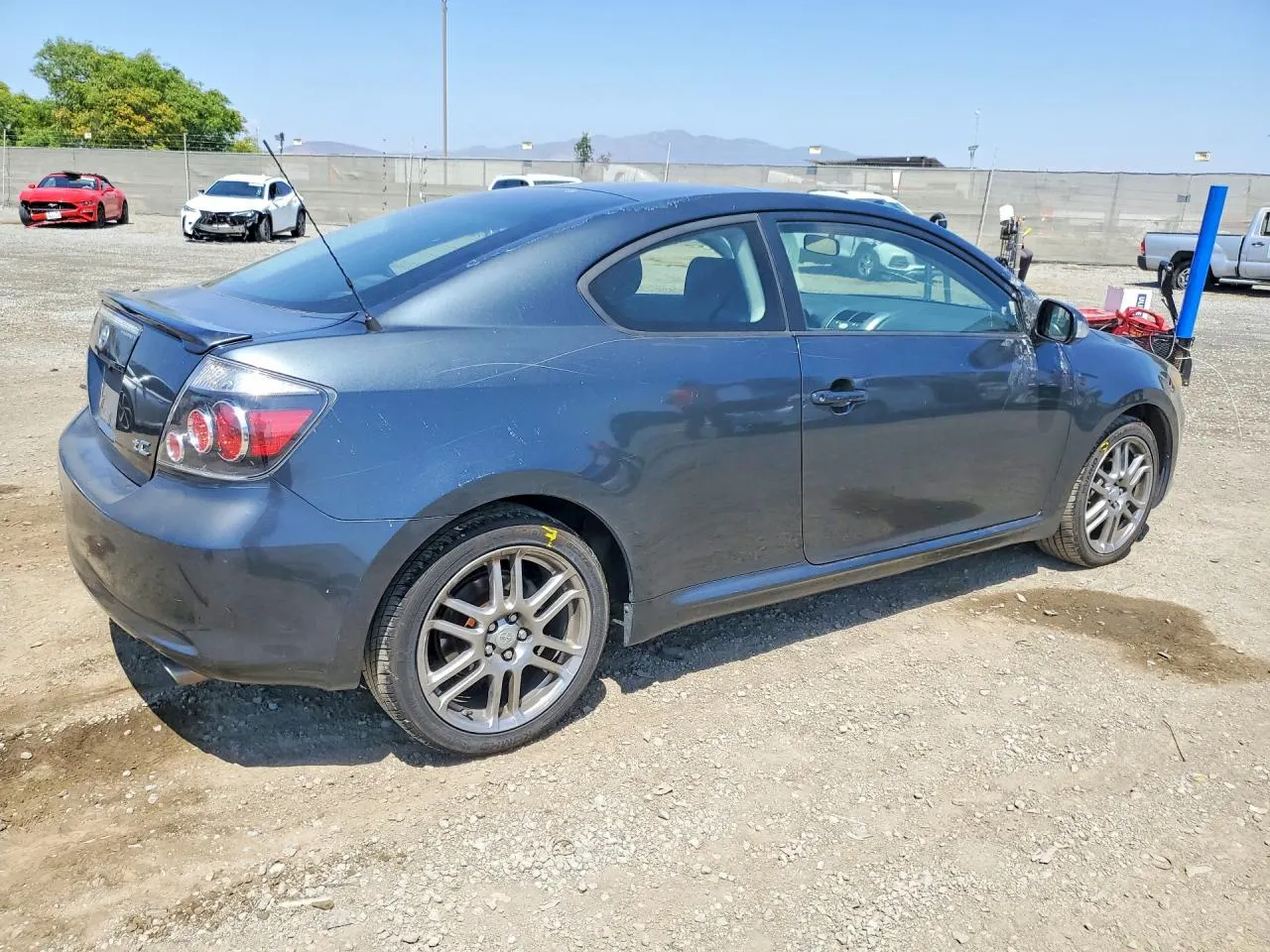 2010 Scion tC