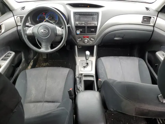 2009 Subaru Forester XS