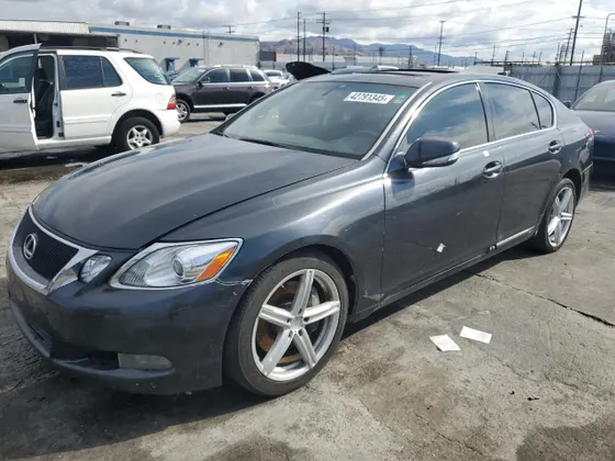 2008 Lexus GS 460 460