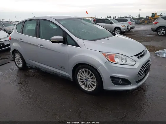 2016 Ford C-Max Energi SEL