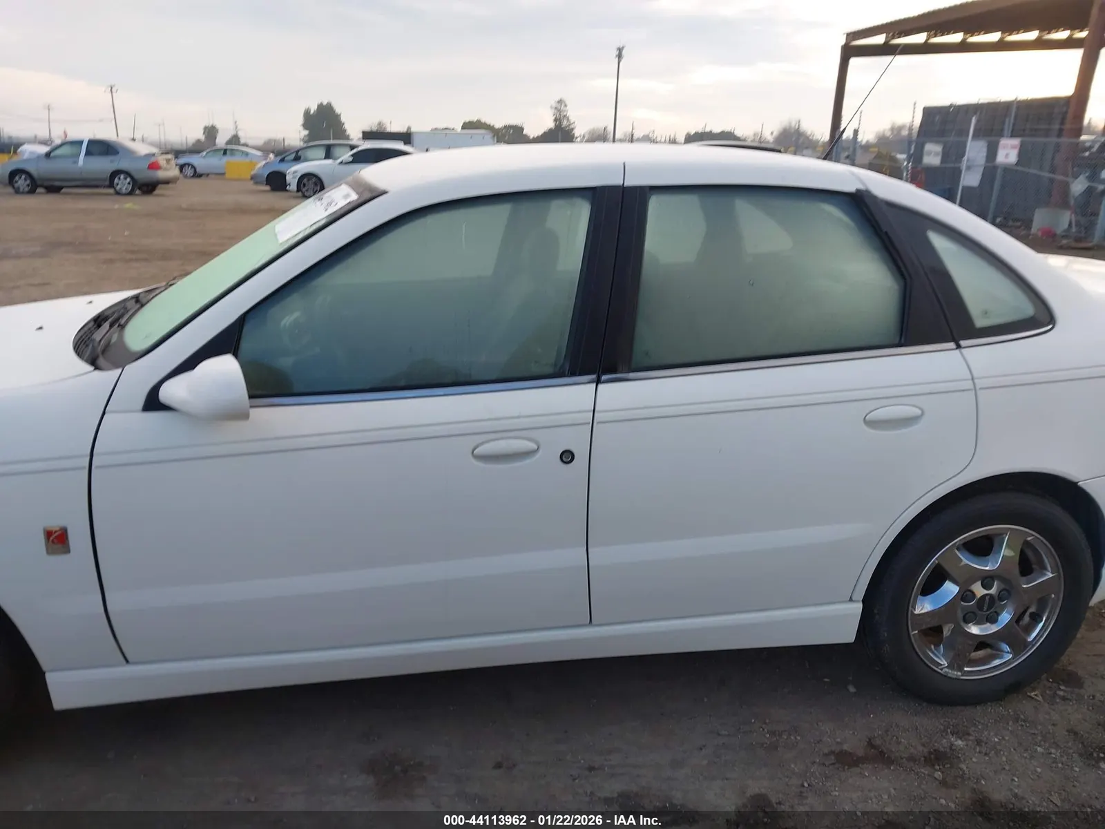 2005 Saturn L-Series