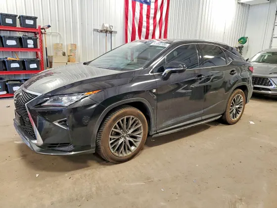 2017 Lexus RX RX 350