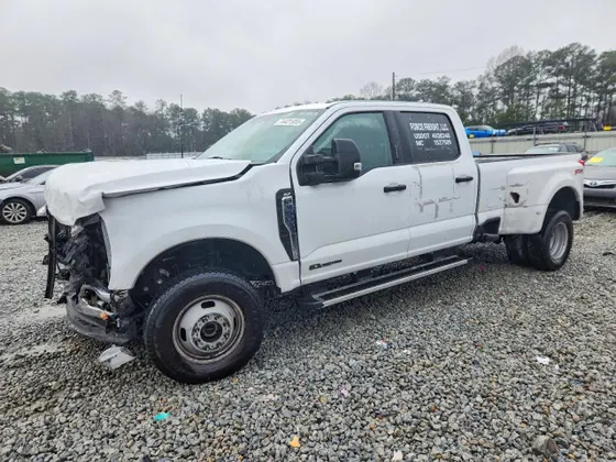 2024 Ford Super Duty F-350 DRW XL