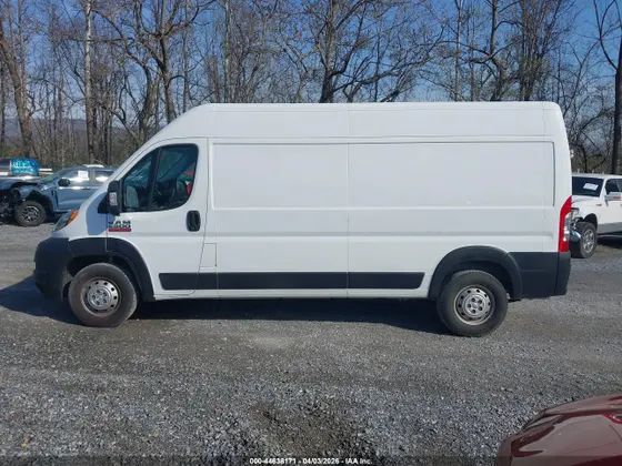 2021 Ram ProMaster HIGH ROOF 159 WB