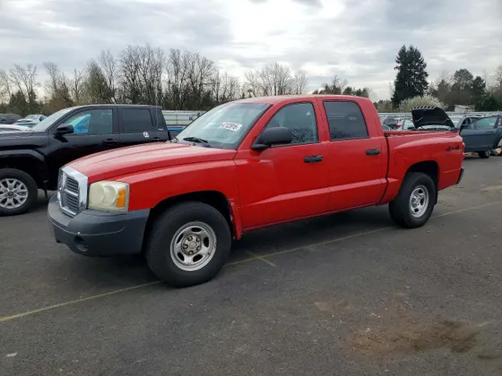 2006 Dodge Dakota ST