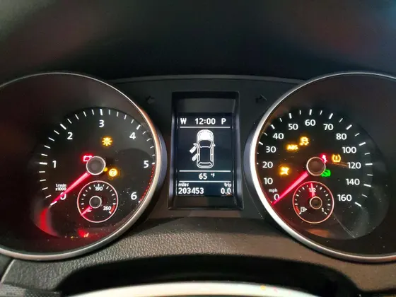2011 Volkswagen Jetta SportWagen TDI