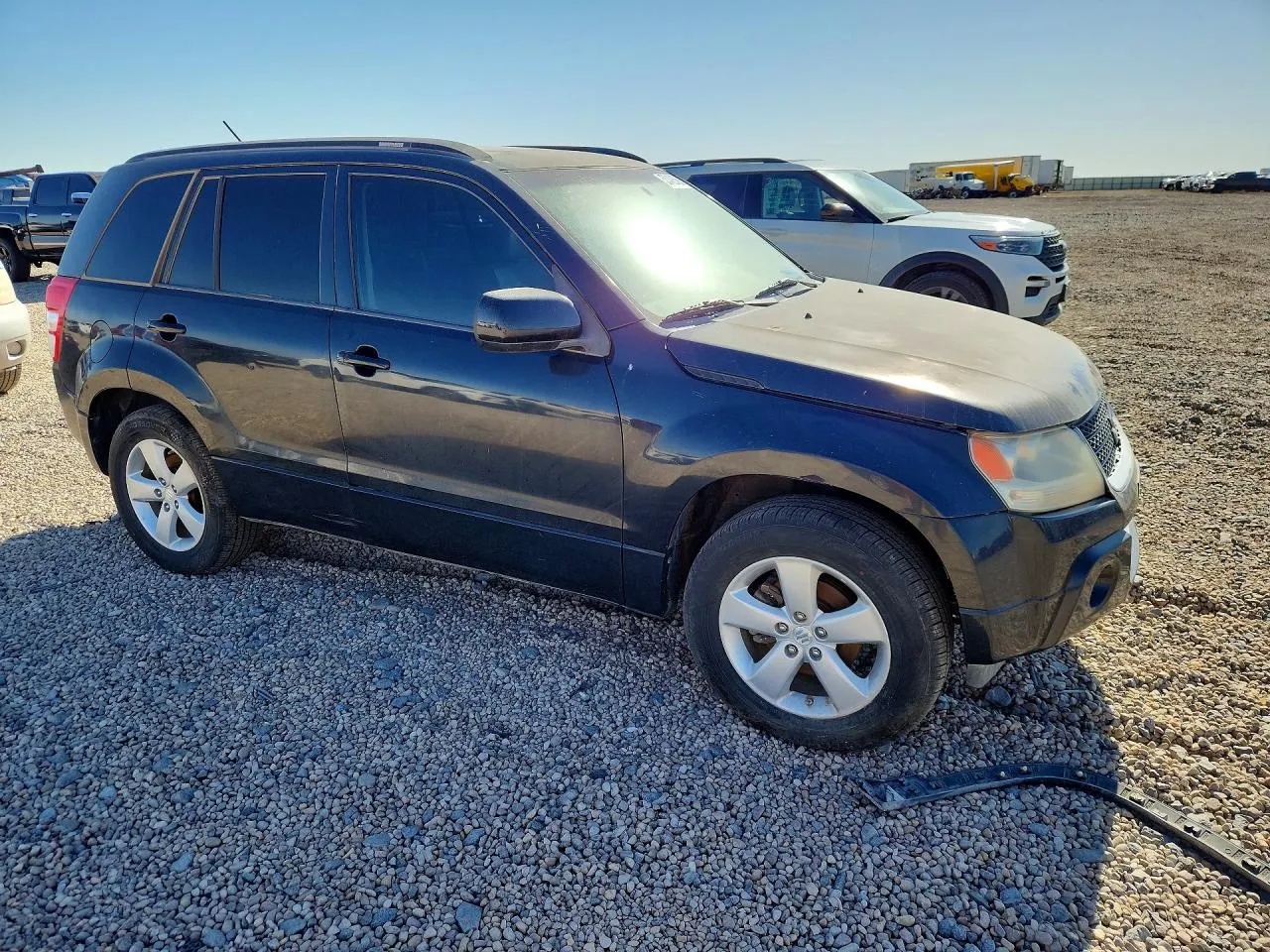 2010 Suzuki Grand Vitara Limited