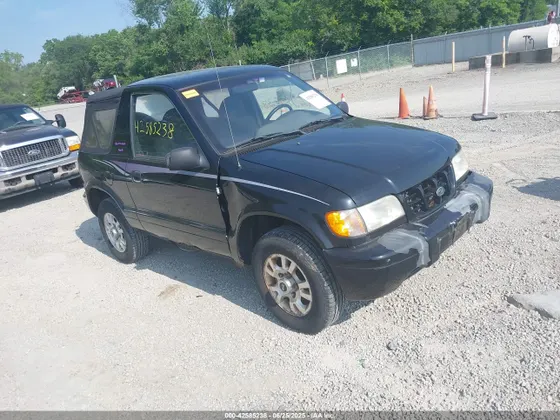 2001 Kia Sportage