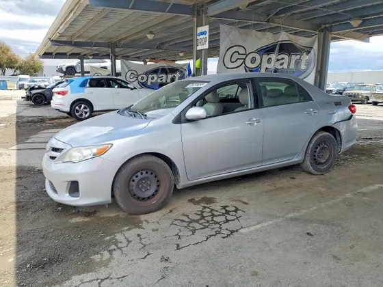 2011 Toyota Corolla LE