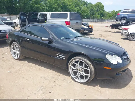 2004 Mercedes-Benz SL-Class