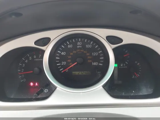 2007 Toyota Highlander w/3rd Row