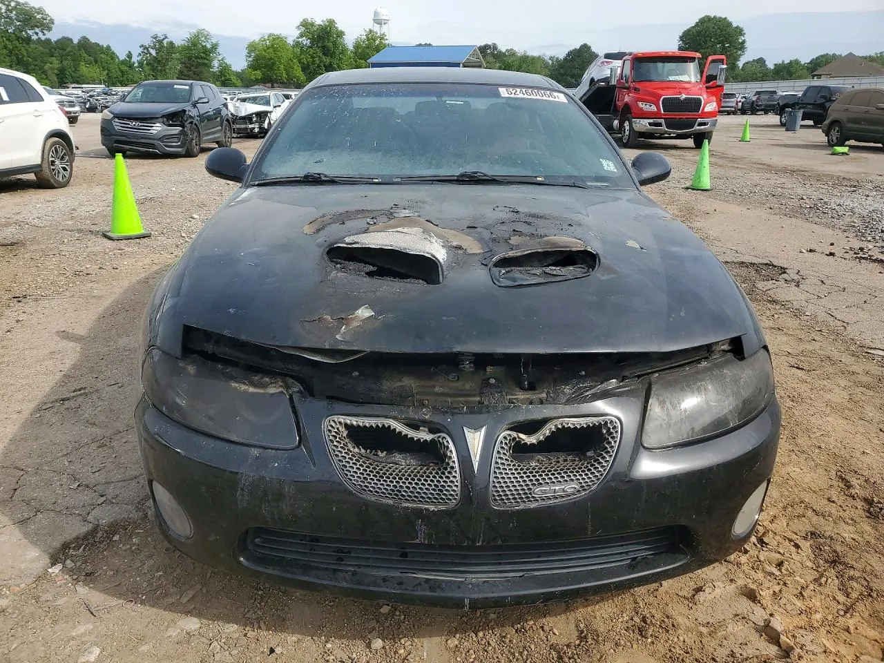 2006 Pontiac GTO