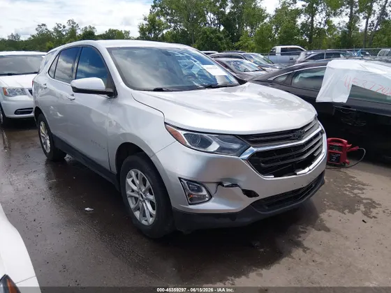 2018 Chevrolet Equinox LT