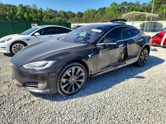 2018 Tesla Model S 75D