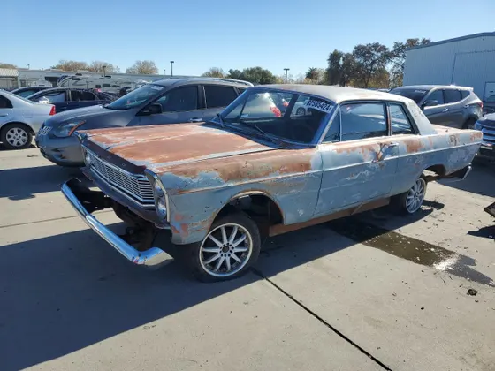 1965 Ford CUSTOM