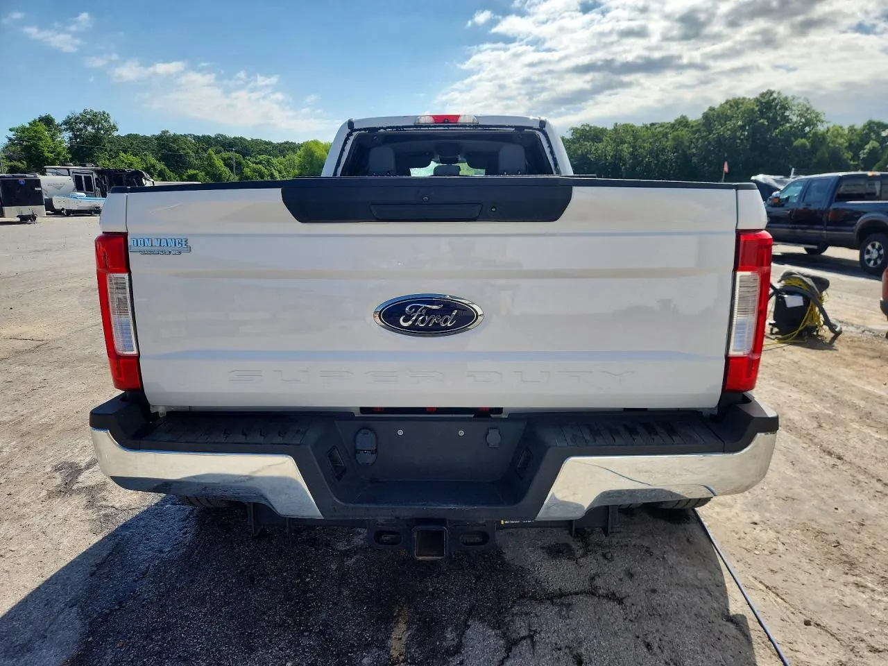 2019 Ford Super Duty F-350 DRW XL