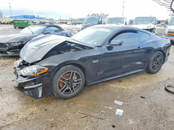 2020 Ford Mustang GT