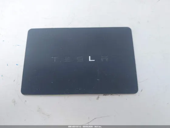 2018 Tesla Model 3 Long Range Battery