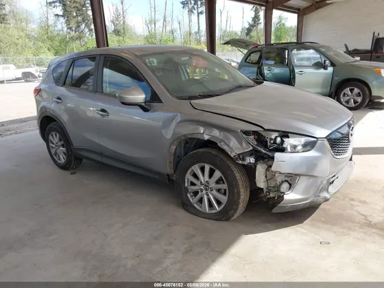 2015 Mazda CX-5 Touring