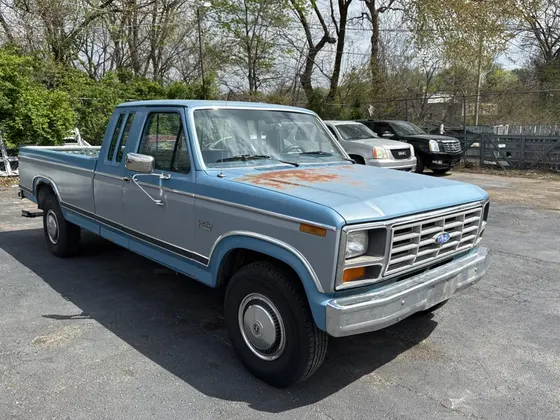 1983 Ford F-250 F250