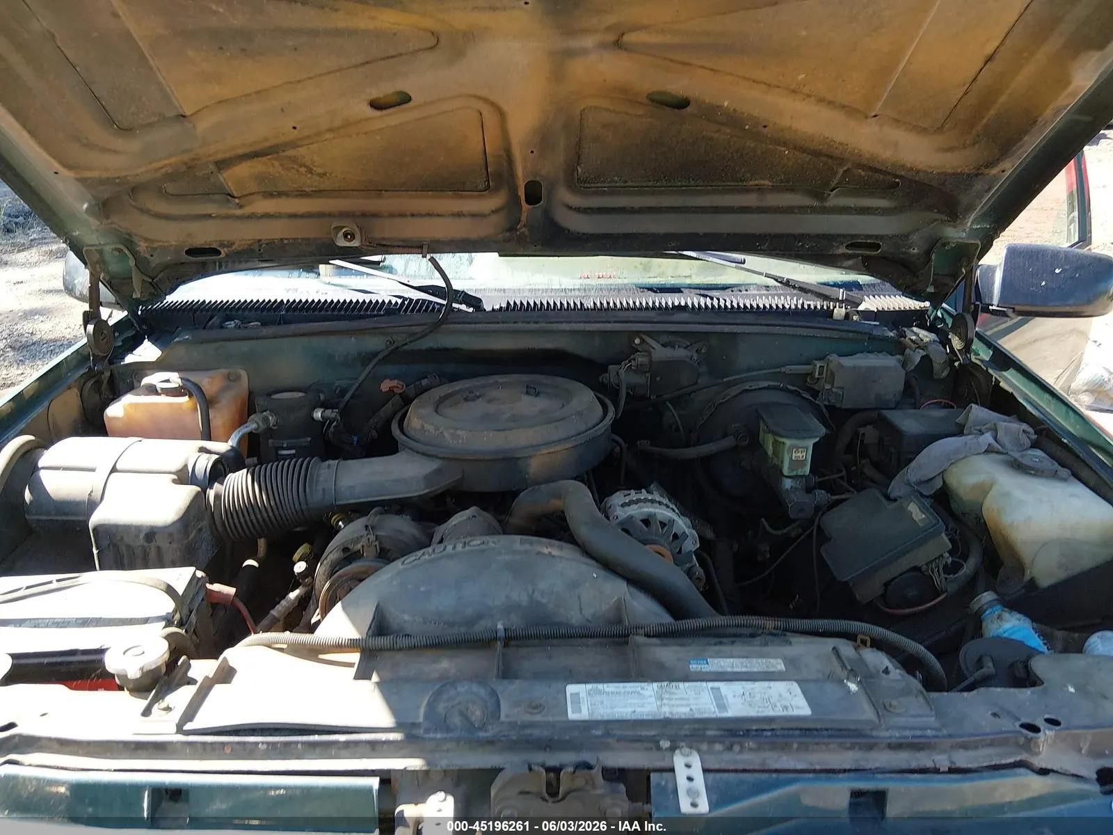 1995 GMC Sierra 1500 C1500