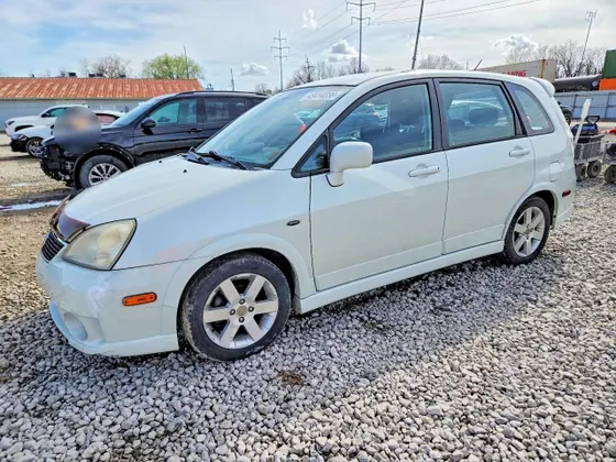 2006 Suzuki Aerio SX