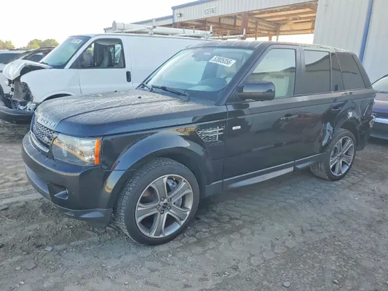 2012 Land Rover Range Rover Sport SC