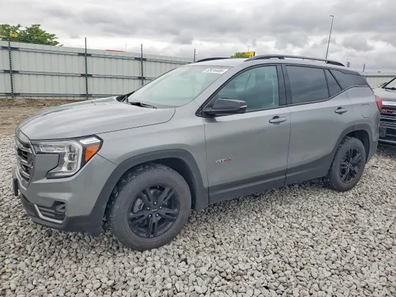 2023 GMC Terrain AT4