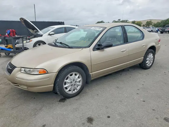 1999 Chrysler Cirrus Lxi