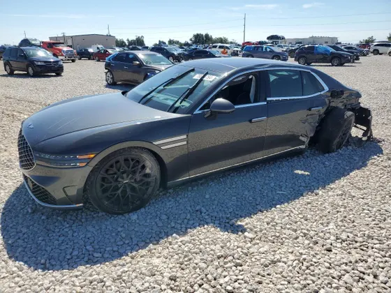 2023 Genesis G90 e-SC