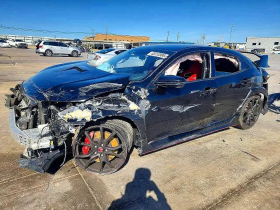 2020 Honda Civic Type R Touring