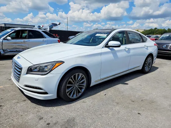 2015 Hyundai Genesis 3.8L