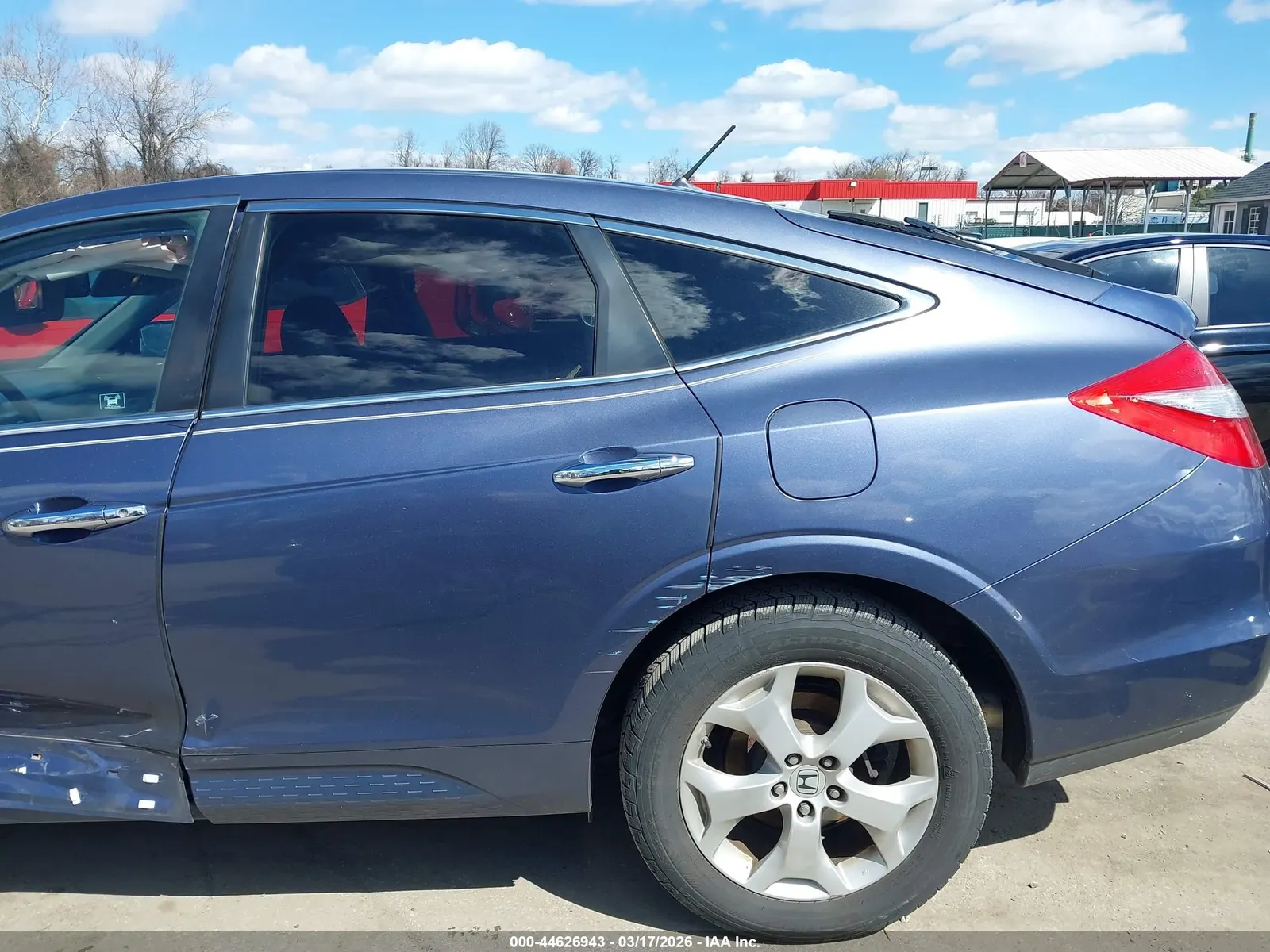 2012 Honda Crosstour EX-L