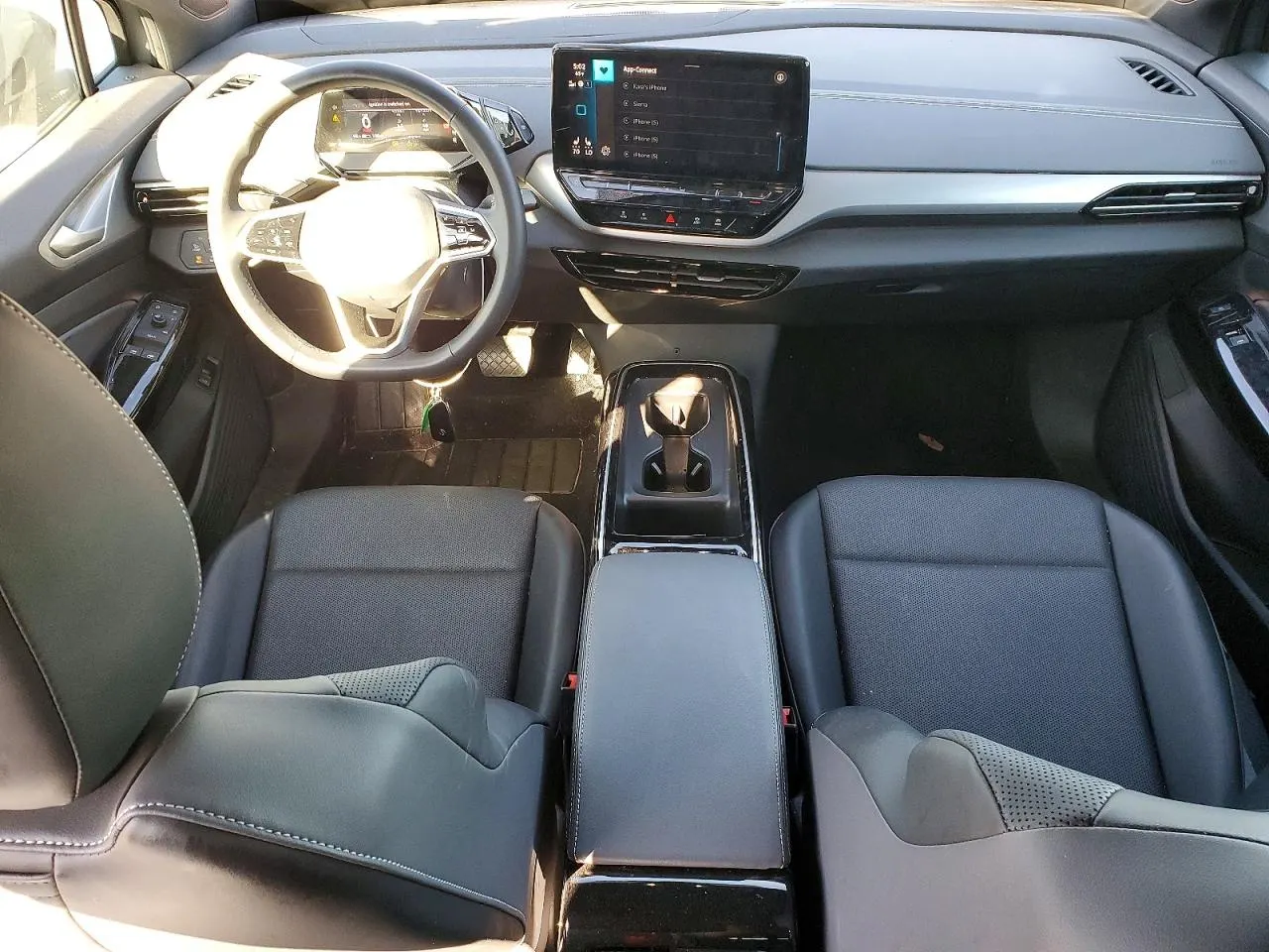 2023 Volkswagen ID.4 Pro S Plus
