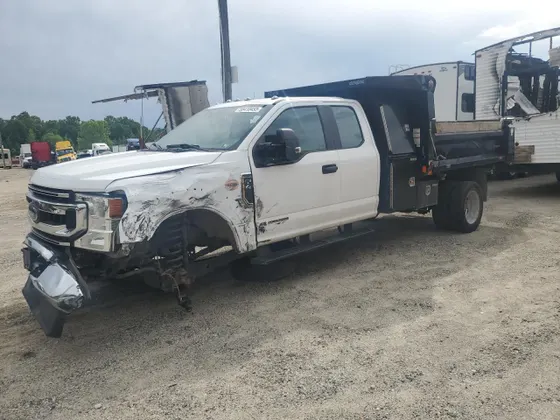 2022 Ford F-450 SUPER DUTY