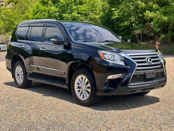 2017 Lexus GX GX 460 Premium