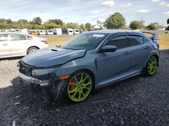 2020 Honda Civic Type R Touring