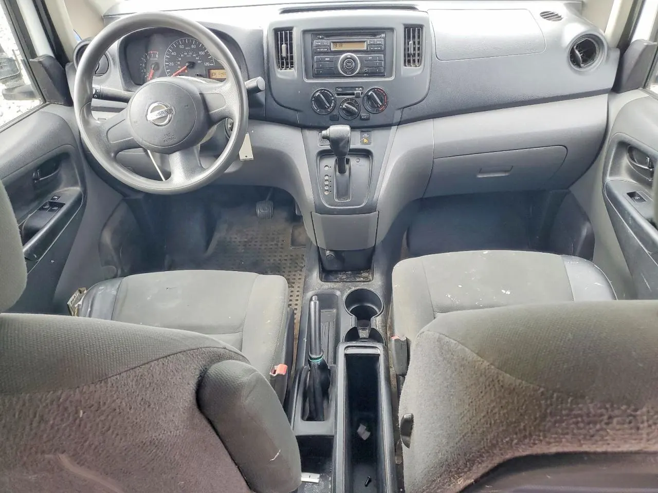 2015 Nissan NV200 S