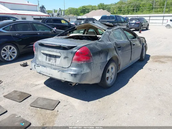 2008 Pontiac Grand Prix